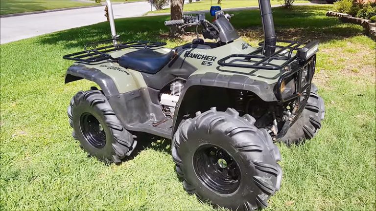 When Did They Stop Making Honda Rancher 350? - Honda The Other Side