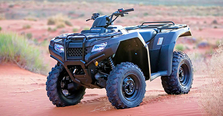 Honda Rancher 420 Electric Shift Problems and Solution