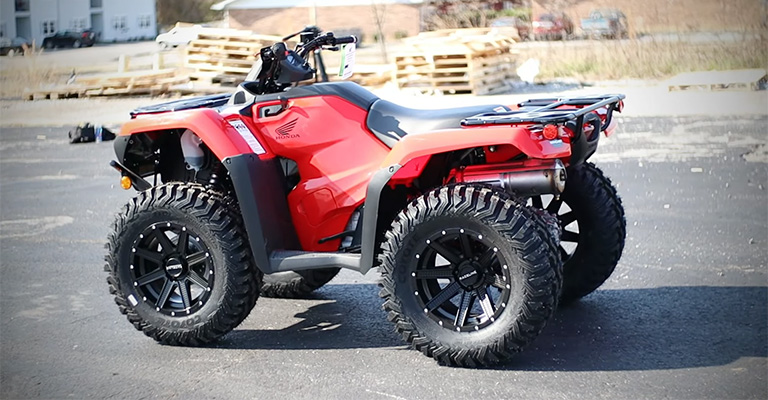 Honda Rancher 420 Most Common Problems