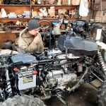 Honda Rincon 680 Problems