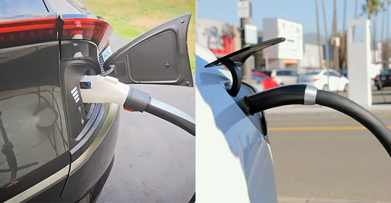 Honda and Acura Embracing Tesla's NACS Charging Standard