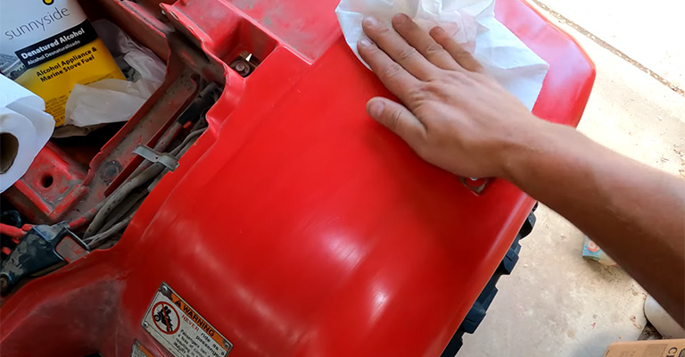 How To Restore ATV Plastic? 5 Ways You Should To Know