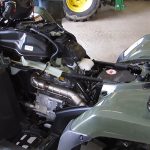 Honda Foreman 450 Oil Capacity