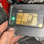 How to Replace Honda Foreman 450 Display
