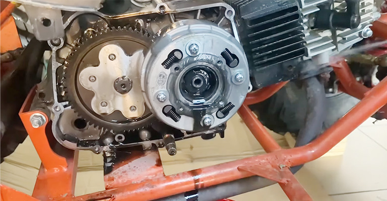 Top 4 ATV Bad Clutch Symptoms