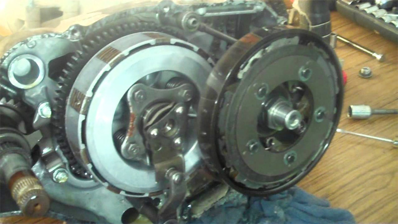 Transmission and Gear Shifting