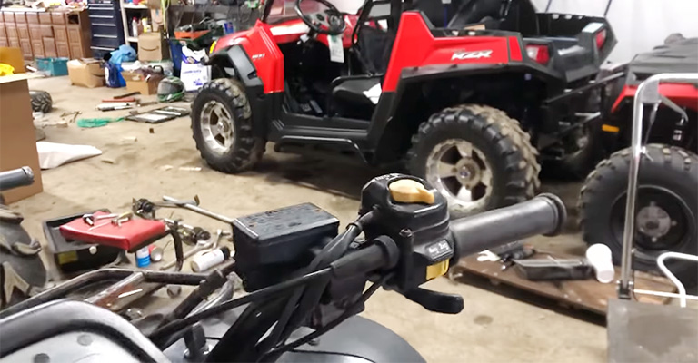 Troubleshooting Honda Rancher 420 Electric Shift Problems
