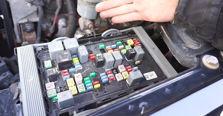 Troubleshooting Honda Rancher 420 Fuel Pump Relay