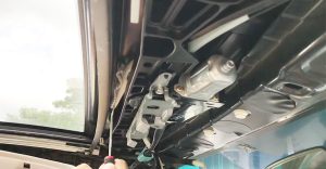 How To Fix A Sunroof That Won't Open? - Honda The Other Side