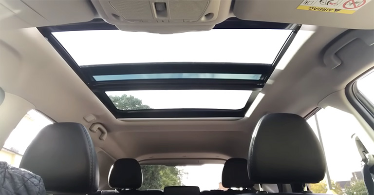 How To Fix A Sunroof That Won't Open