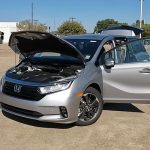 2024 Honda Odyssey