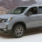 2024 Honda Passport for $48,480