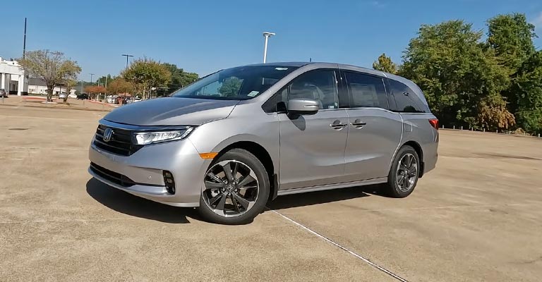 Does Honda Odyssey Need A Change