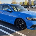 Honda Civic Back in 2024