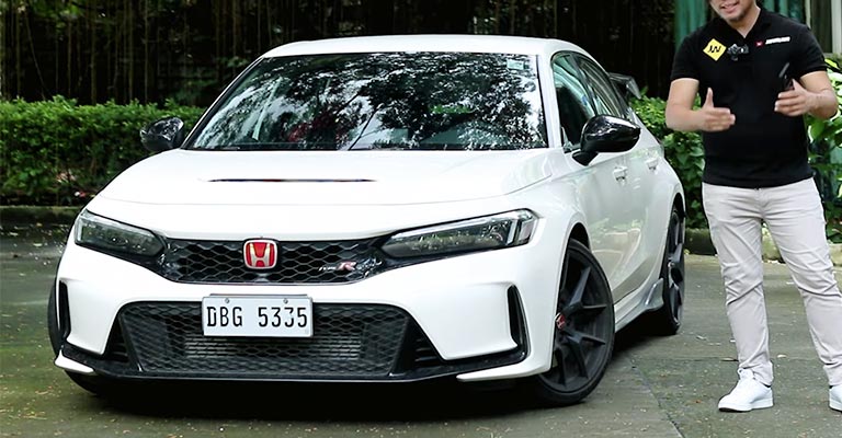 Honda Civic Type R Overview