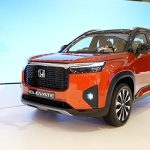 Honda Elevate to be Electric SUVs by 2026