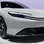 Honda Prelude Concept Car for 2026