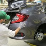 Honda Production Up to 22%