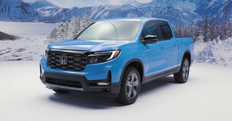 Honda Ridgeline