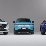 Honda Confirmed 1 SUV & 1 Sedan 2024