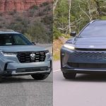 Honda Vs Toyota 1000-Mile EV Range