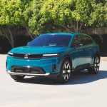 Mid to Large Honda EV by 2025