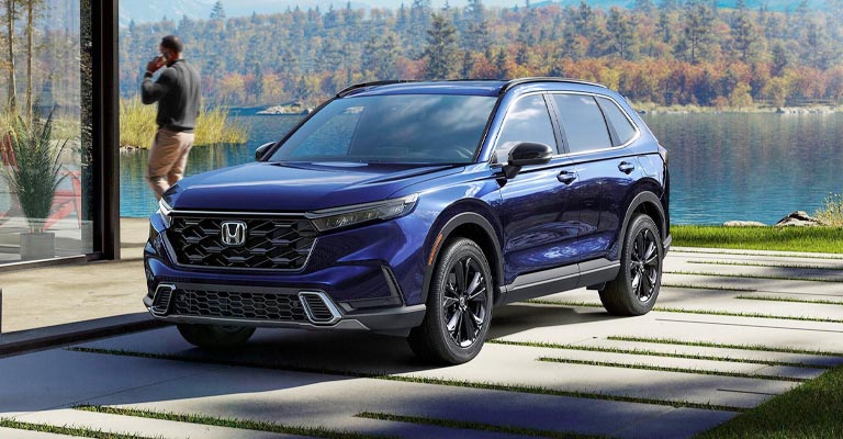 Is Honda To Launch Fuel Cell Vehicle In 2024
