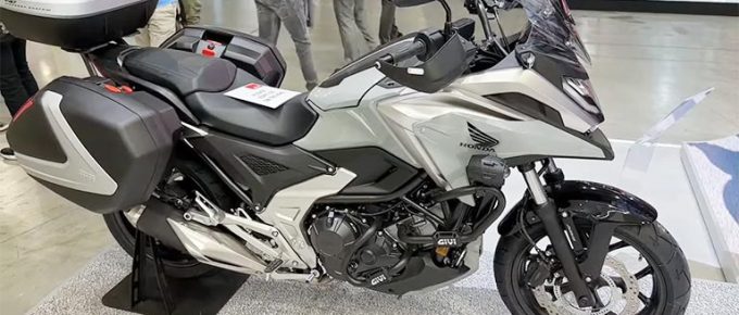 Are We Going to Have A New Look of Honda NC750X DCT in 2024 or Not