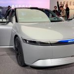 Is the '90s Subaru SVX Back? Oh