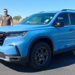 Standout Features of Honda Pilot 2024