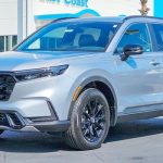 Honda CRV 2024 Review