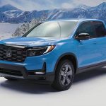 Will 2024 Honda Ridgeline Get Its TrailSport
