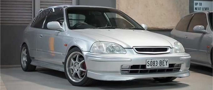 A Lot of People Are Into ‘90s Honda Civic Hatchback  Not the BMW, Here’s Why