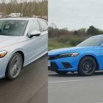 2024 Honda Sedan vs Honda Hatchback