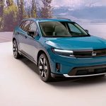 Honda Will Debut a Global Series of EVs at CES 2024