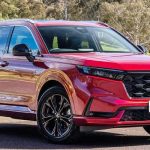 The 2024 Honda CRV Alternatives