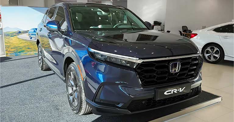 2024 Honda CRV