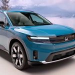 2024 Honda Prologue Production Is Starting At GM Ramos Arizpe Plant