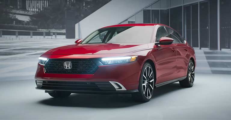 Honda Accord 2024 