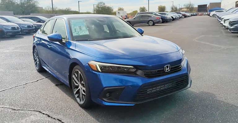 Honda Inventory Is the Highest Now