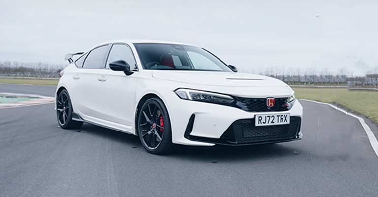 Honda: Solid State Batteries Are The Future of the Type R