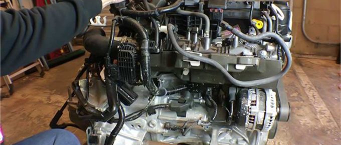 A Turbo Honda Engine Solves the DeLorean's Biggest Problem