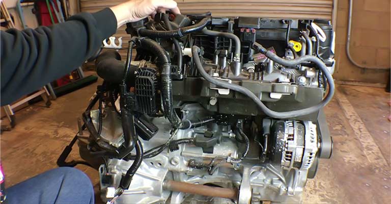 Honda Turbo Engine Features 