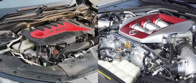 Honda Turbo Engine Vs Naturally Aspirated Engines 2024 Difference Guide