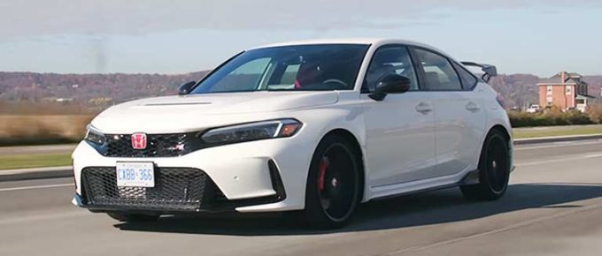 5 Reasons Why Honda Type R Is So Special