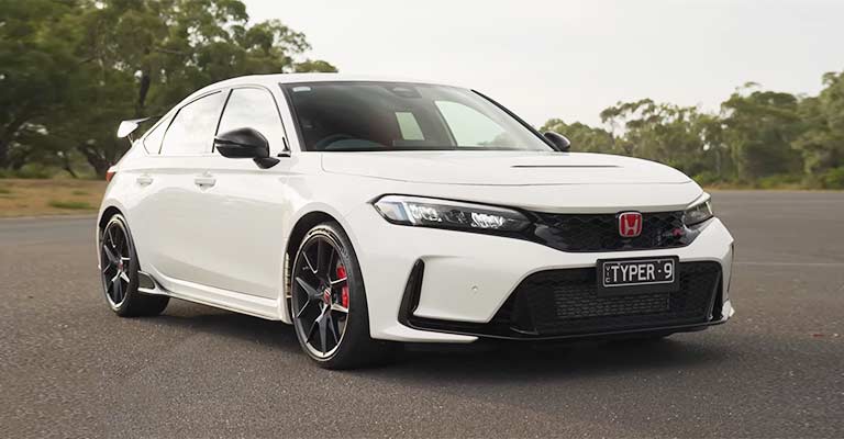 Honda Type R Is Breaking the Records 