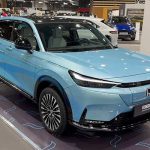 Honda e: NY1 SUV: Is It the Electric Twin of Honda HRV