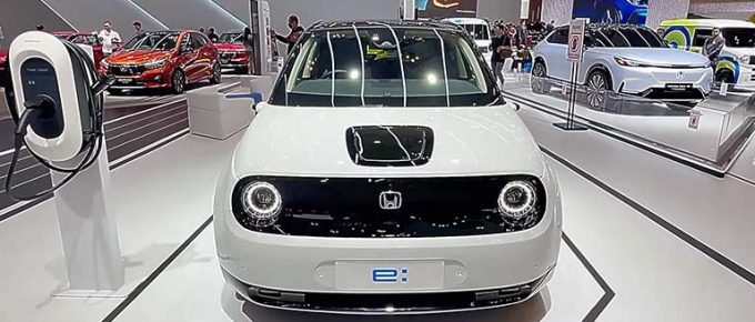 Honda e Electric Hatchback To Be Discontinued In 2024