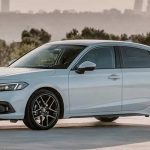 2025 Honda Civic Hybrid Powertrain