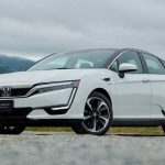 Hydrogen Fuel-Cell Cars